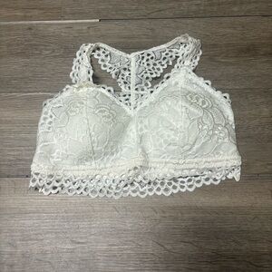 Maurices White Bralette